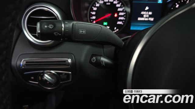Mercedes-Benz C-Class C220 d 4MATIC AMG Line
