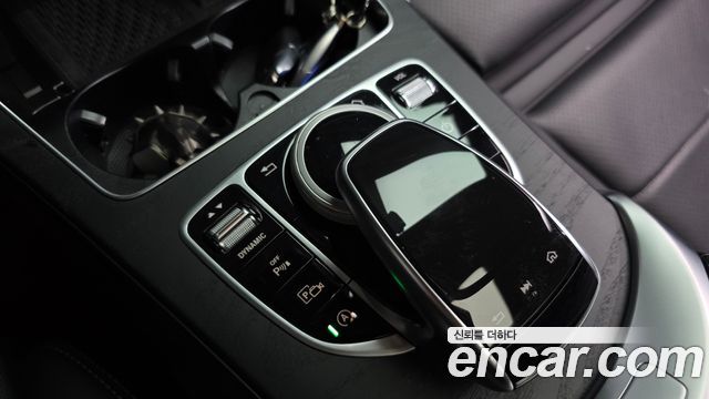 Mercedes-Benz C-Class C220 d 4MATIC AMG Line