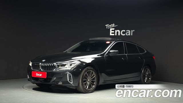 BMW Gran Turismo 630i xDrive Luxury