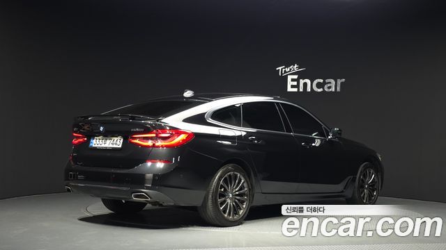 BMW Gran Turismo 630i xDrive Luxury