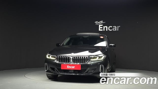 BMW Gran Turismo 630i xDrive Luxury