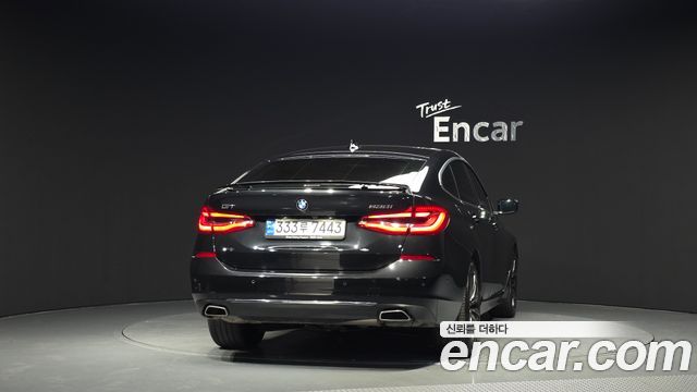 BMW Gran Turismo 630i xDrive Luxury