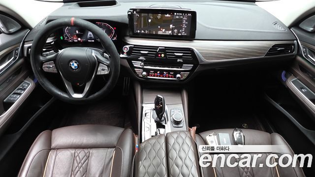 BMW Gran Turismo 630i xDrive Luxury