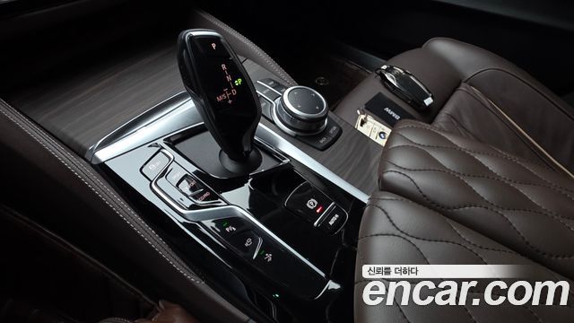 BMW Gran Turismo 630i xDrive Luxury