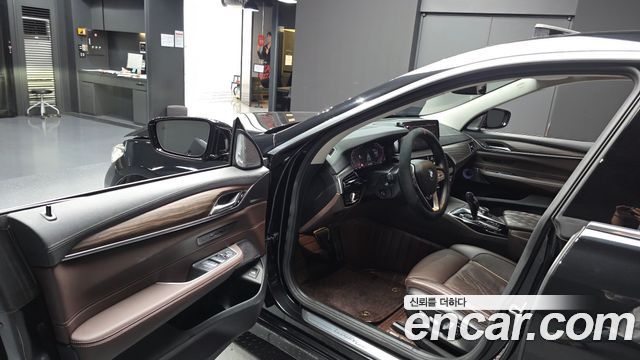 BMW Gran Turismo 630i xDrive Luxury