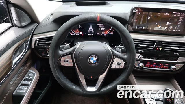 BMW Gran Turismo 630i xDrive Luxury