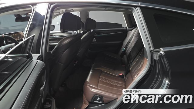 BMW Gran Turismo 630i xDrive Luxury