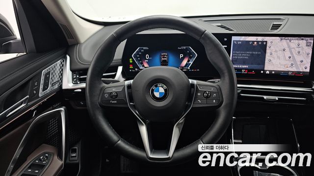 BMW X1 xDrive 20i xLine