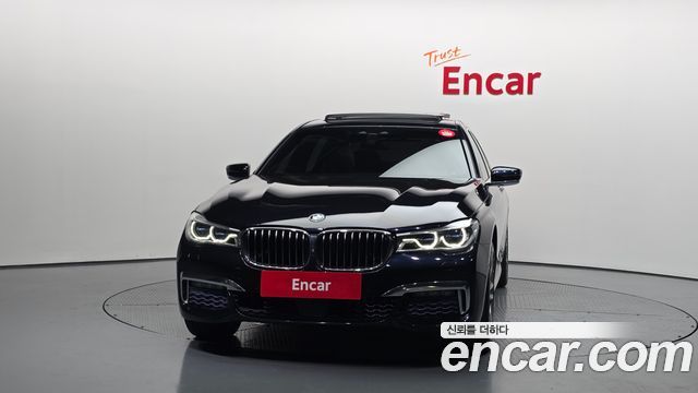 BMW 7-Series 740Li xDrive M Sport Package