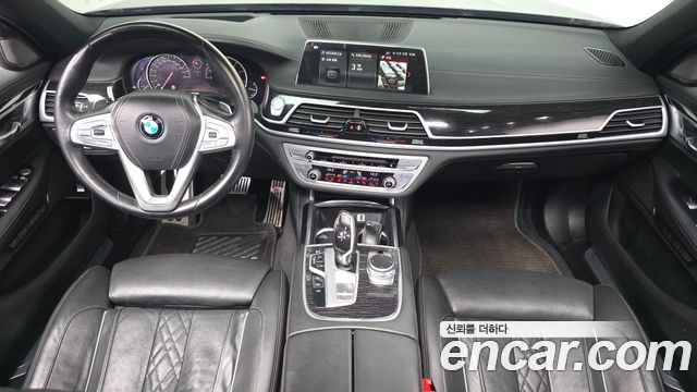 BMW 7-Series 740Li xDrive M Sport Package