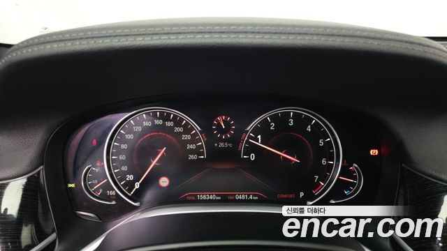 BMW 7-Series 740Li xDrive M Sport Package