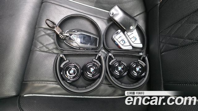 BMW 7-Series 740Li xDrive M Sport Package
