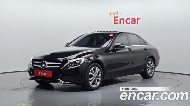 Mercedes-Benz C-Class C200