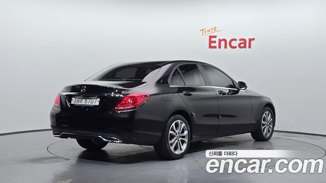 Mercedes-Benz C-Class C200