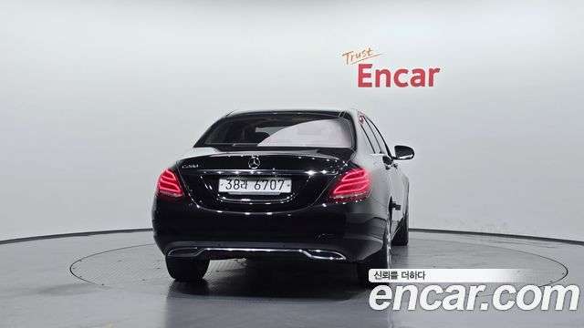 Mercedes-Benz C-Class C200