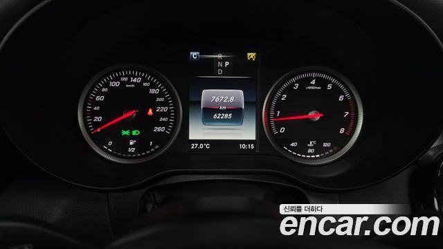 Mercedes-Benz C-Class C200