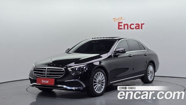 Mercedes-Benz E-Class W213 E250 Exclusive