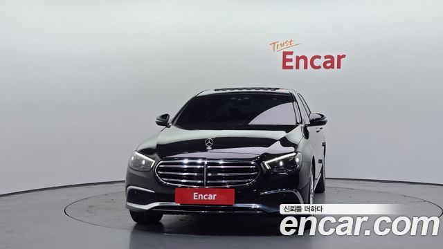 Mercedes-Benz E-Class W213 E250 Exclusive