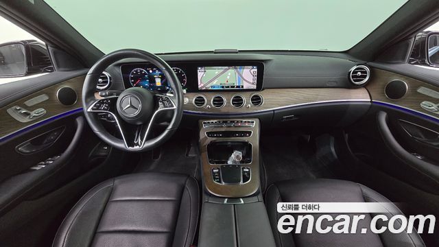 Mercedes-Benz E-Class W213 E250 Exclusive