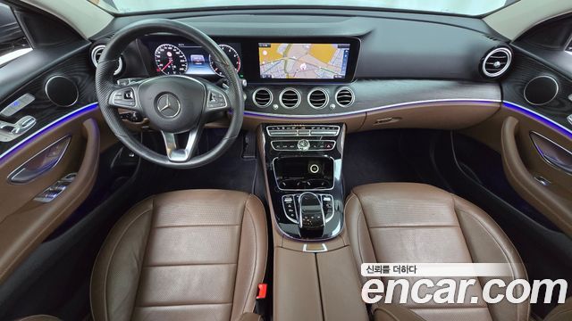 Mercedes-Benz E-Class E300 4MATIC Avnatgarde
