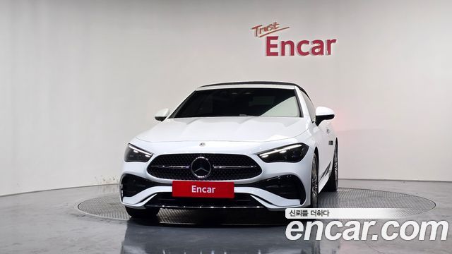 Mercedes-Benz CLE-Class CLE450 4MATIC Cabriolet