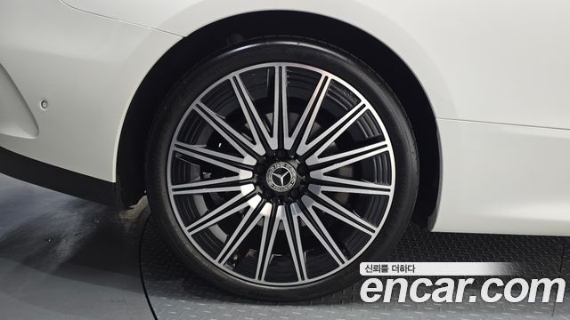 Mercedes-Benz CLE-Class CLE450 4MATIC Cabriolet