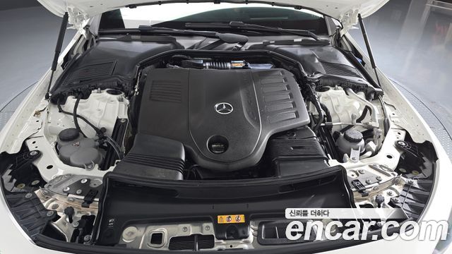 Mercedes-Benz CLE-Class CLE450 4MATIC Cabriolet