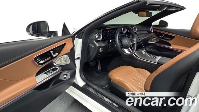 Mercedes-Benz CLE-Class CLE450 4MATIC Cabriolet