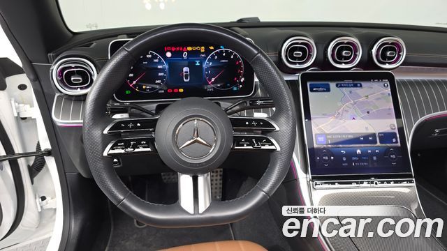 Mercedes-Benz CLE-Class CLE450 4MATIC Cabriolet
