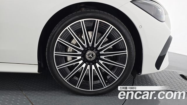 Mercedes-Benz CLE-Class CLE450 4MATIC Cabriolet