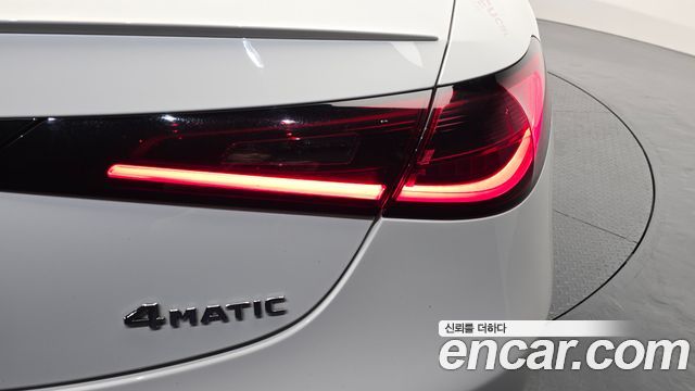 Mercedes-Benz CLE-Class CLE450 4MATIC Cabriolet