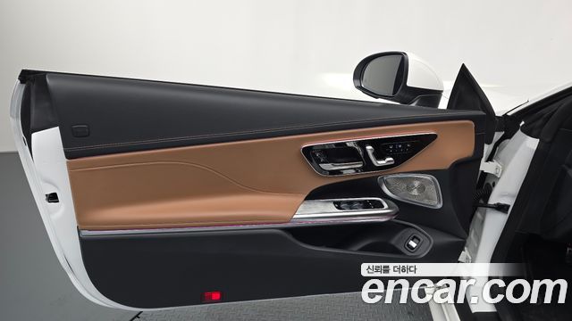 Mercedes-Benz CLE-Class CLE450 4MATIC Cabriolet