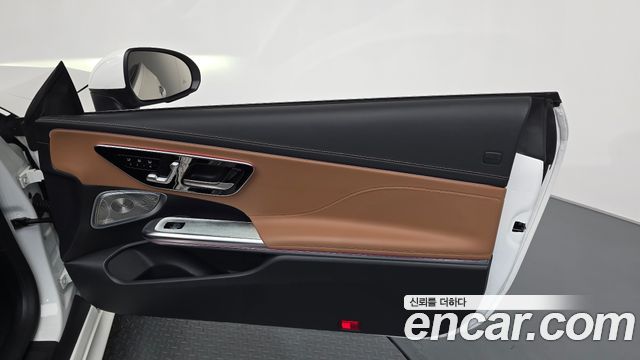 Mercedes-Benz CLE-Class CLE450 4MATIC Cabriolet