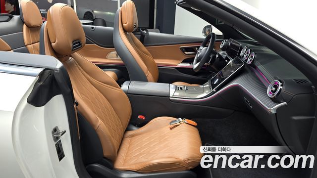 Mercedes-Benz CLE-Class CLE450 4MATIC Cabriolet