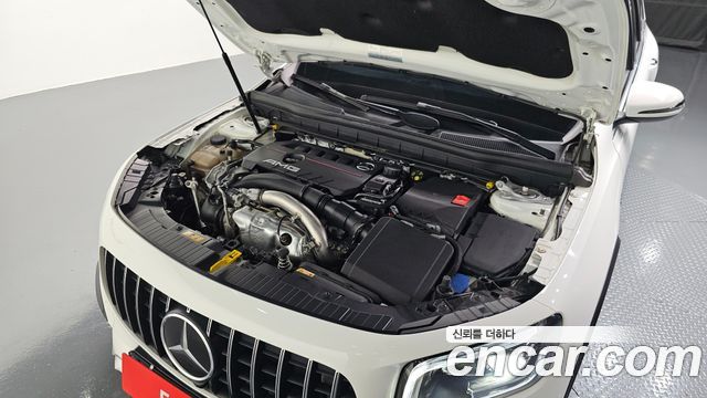 Mercedes-Benz GLB-Class AMG GLB35 4MATIC