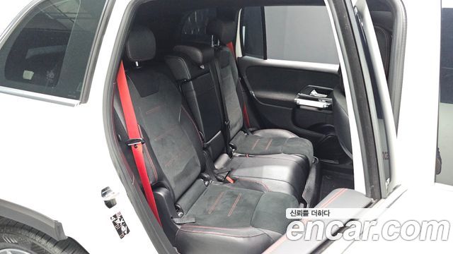 Mercedes-Benz GLB-Class AMG GLB35 4MATIC