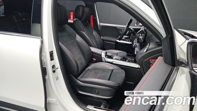 Mercedes-Benz GLB-Class AMG GLB35 4MATIC