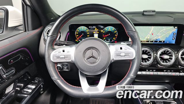 Mercedes-Benz GLB-Class AMG GLB35 4MATIC
