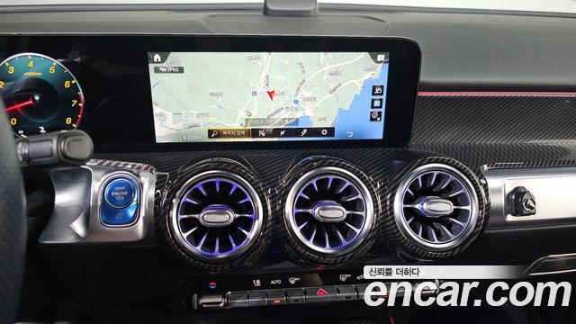 Mercedes-Benz GLB-Class AMG GLB35 4MATIC