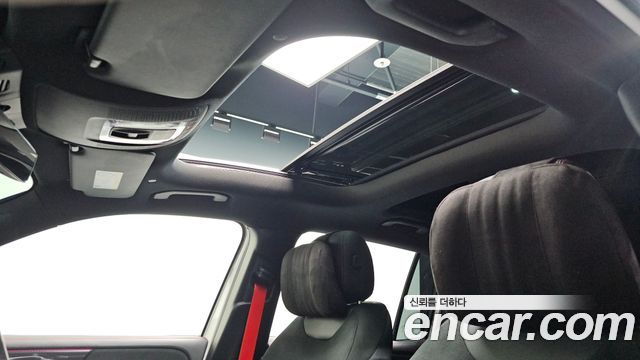 Mercedes-Benz GLB-Class AMG GLB35 4MATIC