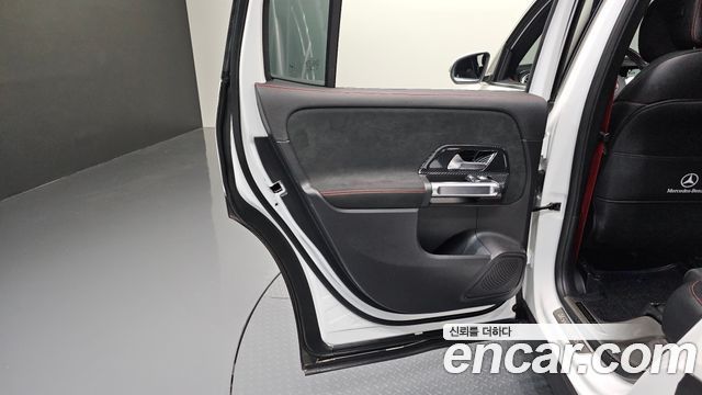 Mercedes-Benz GLB-Class AMG GLB35 4MATIC
