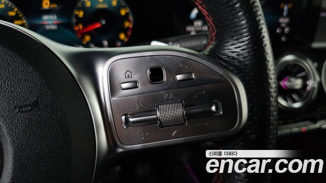 Mercedes-Benz GLB-Class AMG GLB35 4MATIC