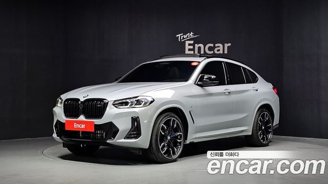 BMW X4 xDrive M40i