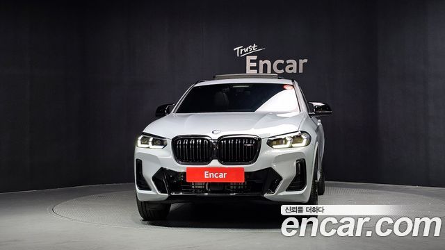 BMW X4 xDrive M40i