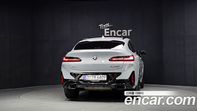 BMW X4 xDrive M40i