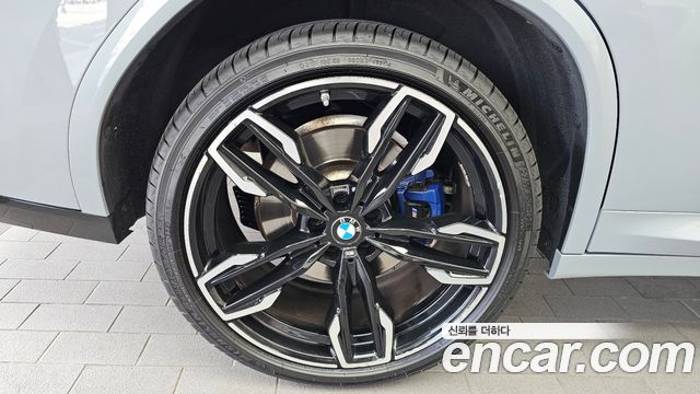 BMW X4 xDrive M40i