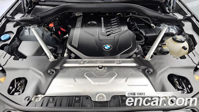 BMW X4 xDrive M40i
