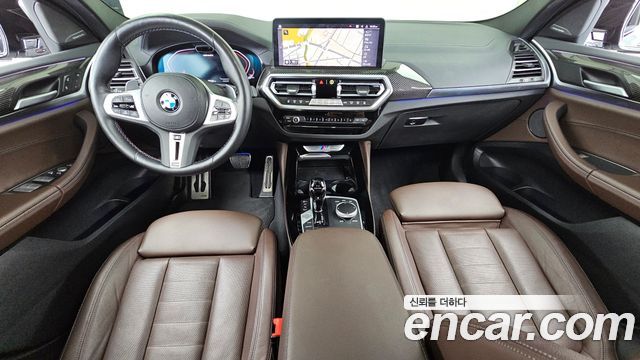 BMW X4 xDrive M40i