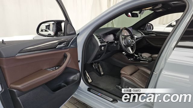 BMW X4 xDrive M40i