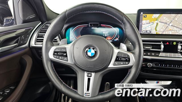 BMW X4 xDrive M40i